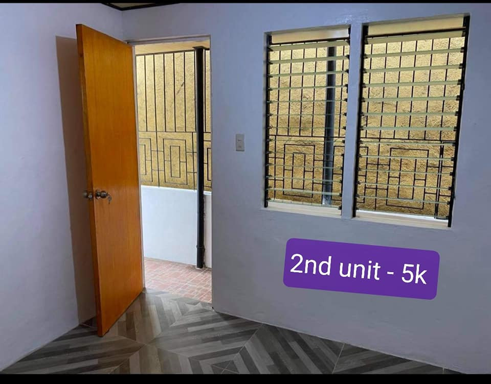 Studio-type apartment for rent