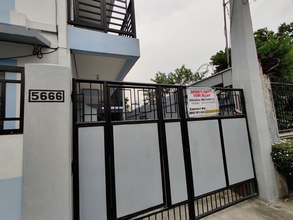 APARTMENT FOR RENT - MAbalacat Pampanga
