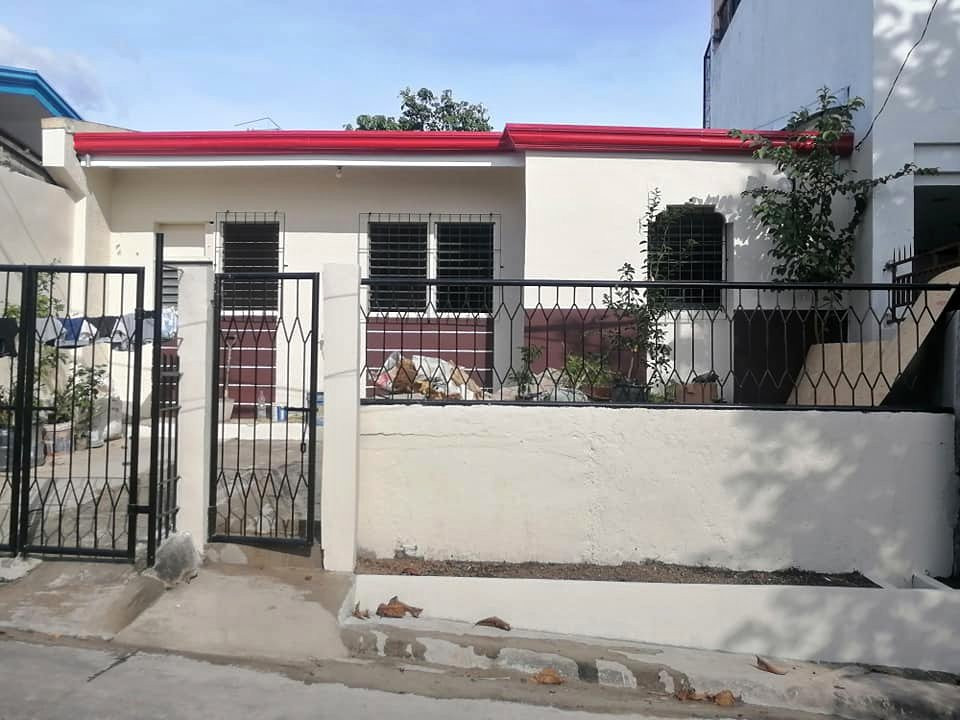 Bungalow house for rent in TALISAY