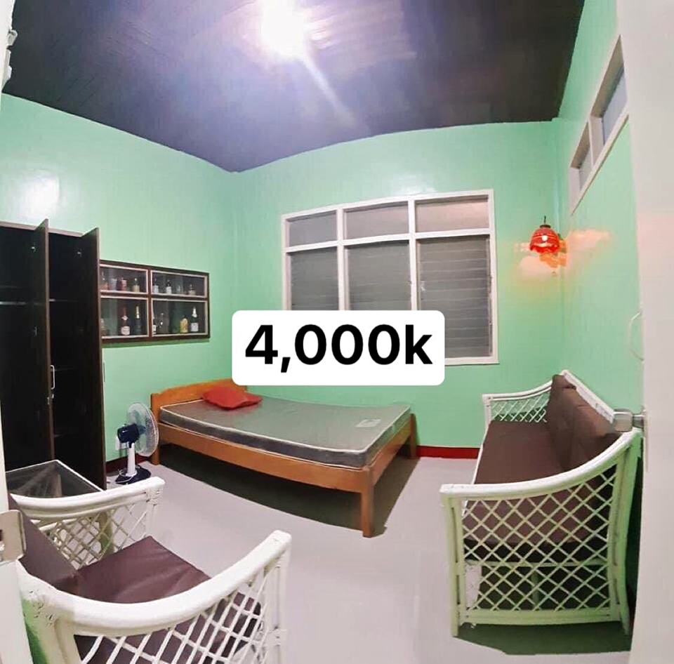 3 Beds 1 Bath Room only