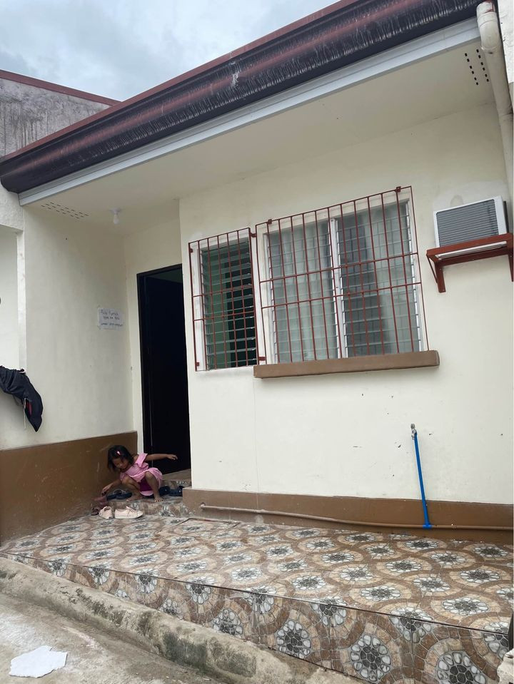 For Rent : Fully Furnished Rowhouse with 1 bedroom @Bougainvillea Village,