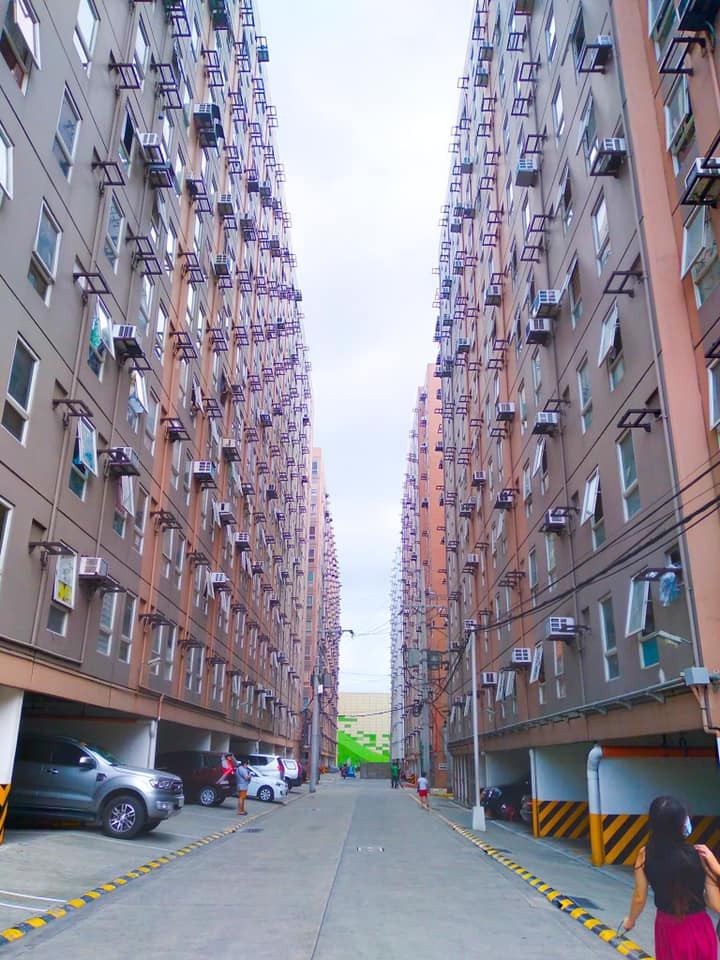 RFO Condo Abot Kaya