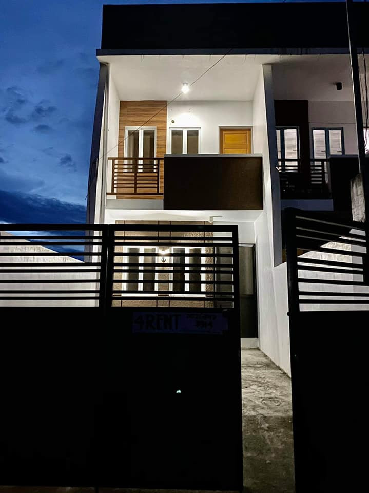 One Unit Townhouse for RENT in Abucay