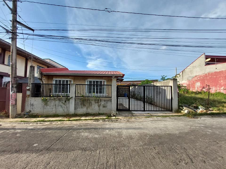 House for Rent: Poblacion 3, Sto. Tomas, Batangas