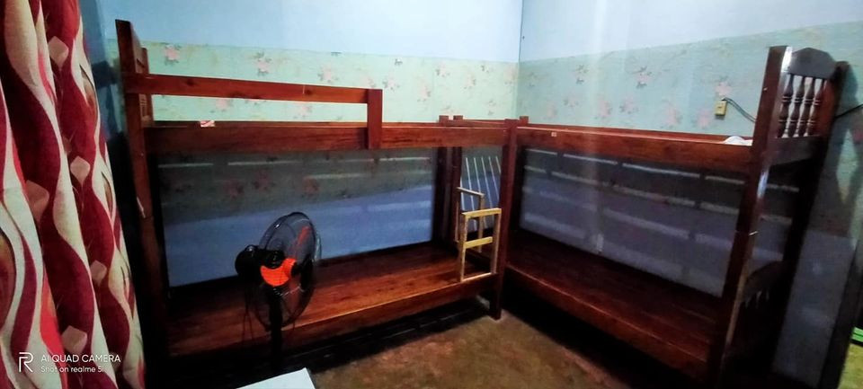 Bedspace Rent