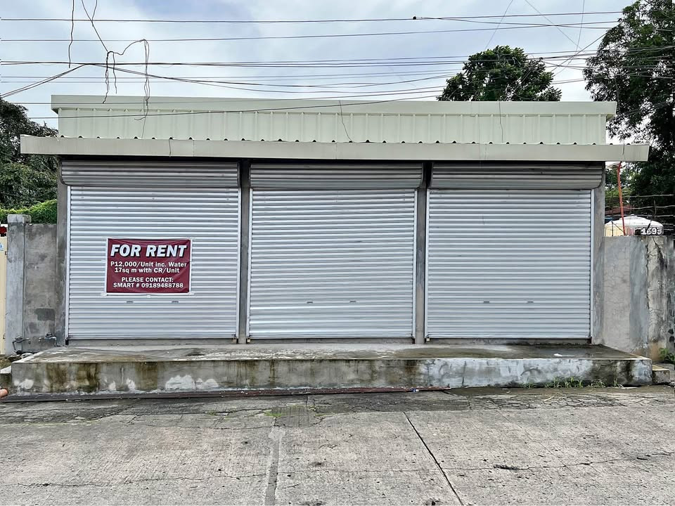 Commercial Space For Rent