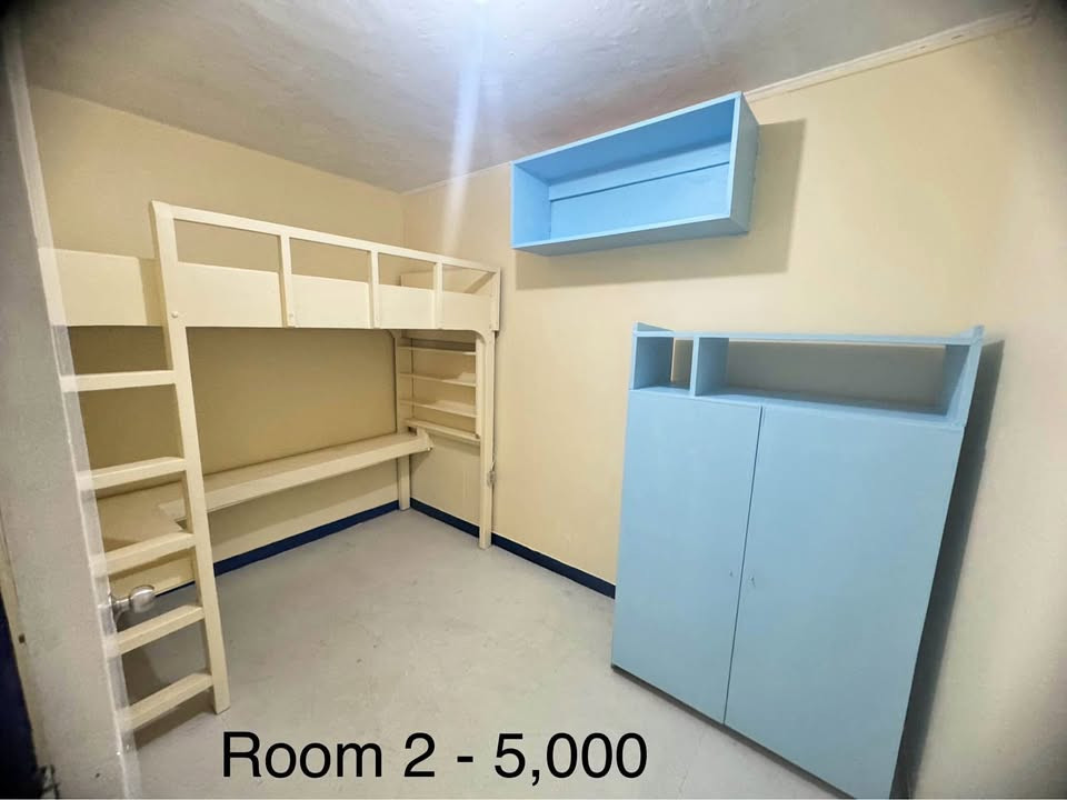 Room for rent Good for 2 in Building 9, Guadalupe Bliss, Cembo