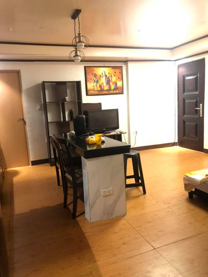 SEMI-FURNISHED FOR RENT