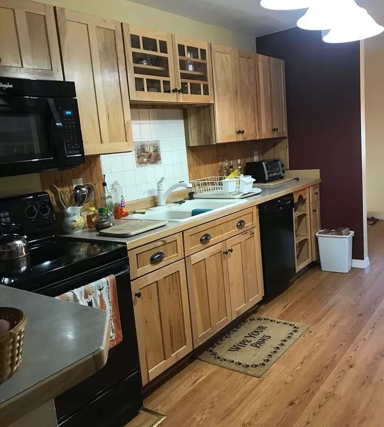 Apartment to fulfill your comfort