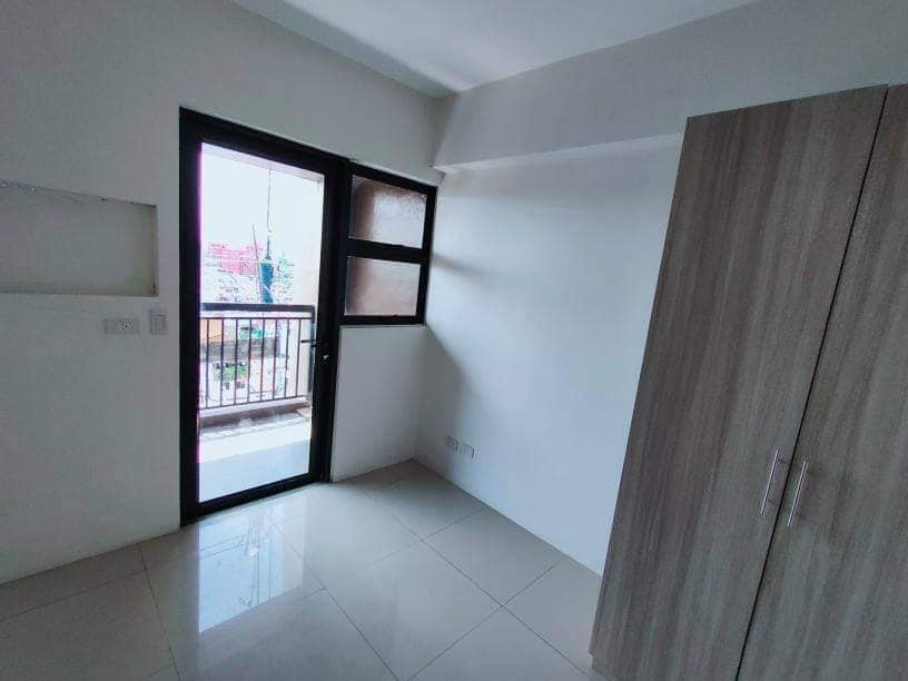 Bare 2 Bedroom with balcony at Jade Pacific Residences Cubao