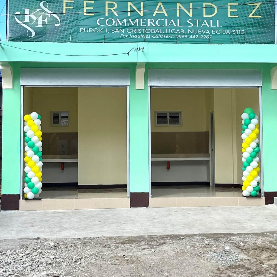 STALL FOR RENT