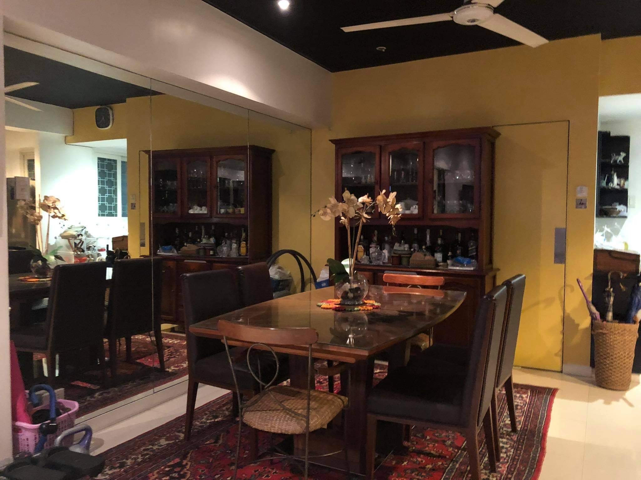 Fully Furnished 2BR