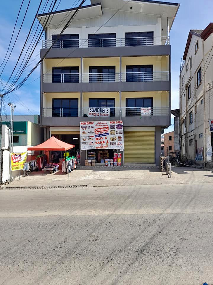 Puguis spaces for rent