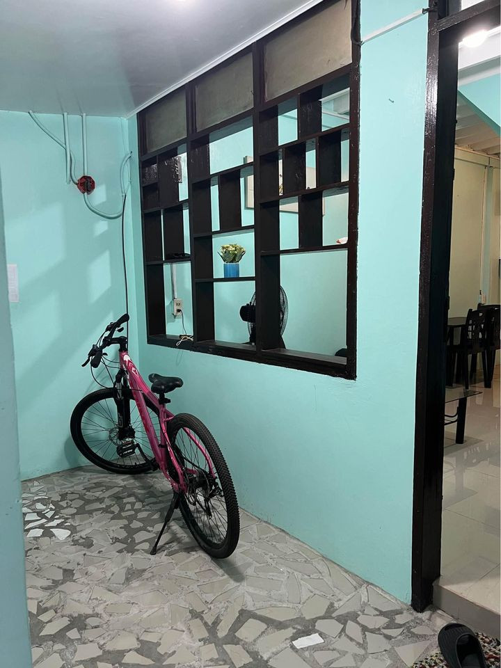 Lady Bedspace Available