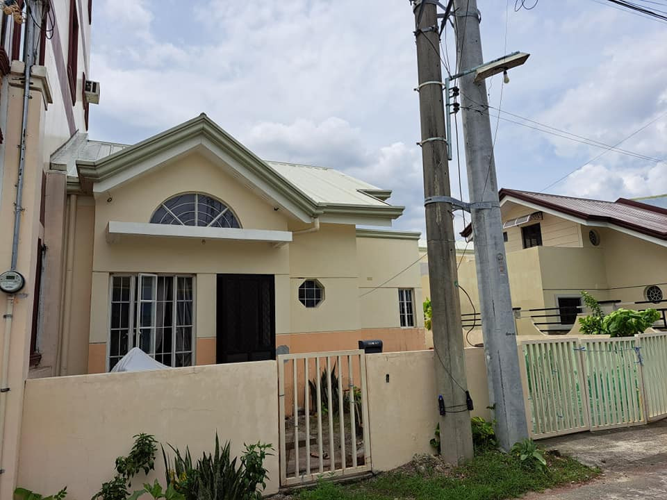 FOR RENT BONGALOW