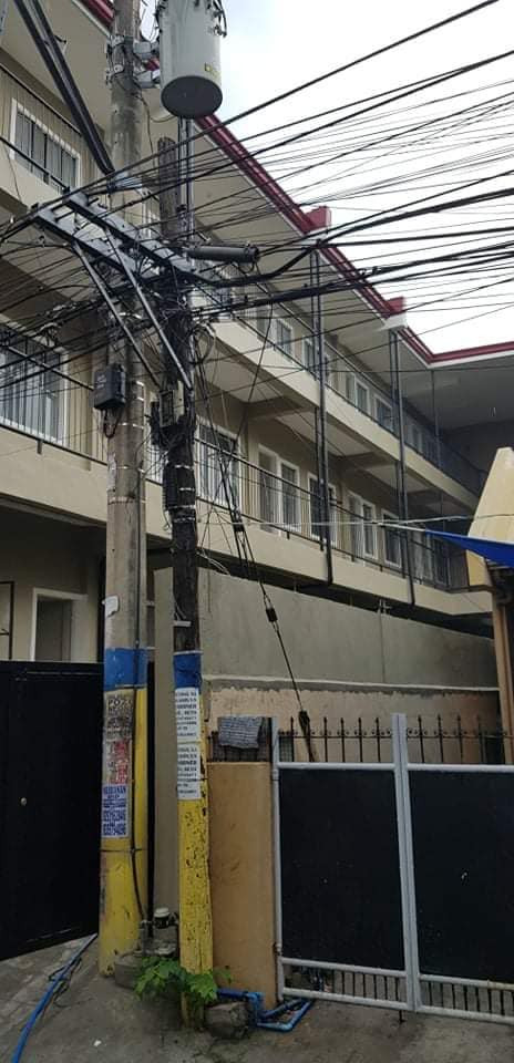 APARTMENT FOR RENT in bacoor cavite