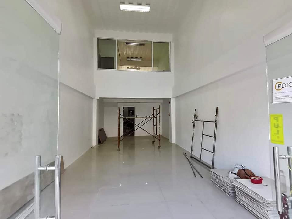 Commercial space for rent