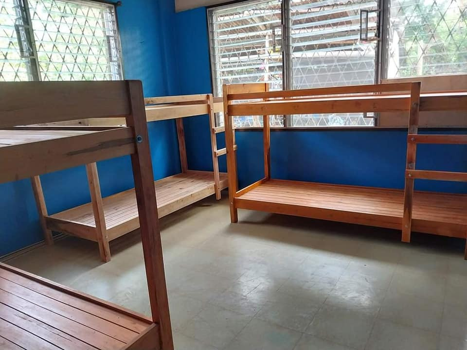 Boarding house/bed space