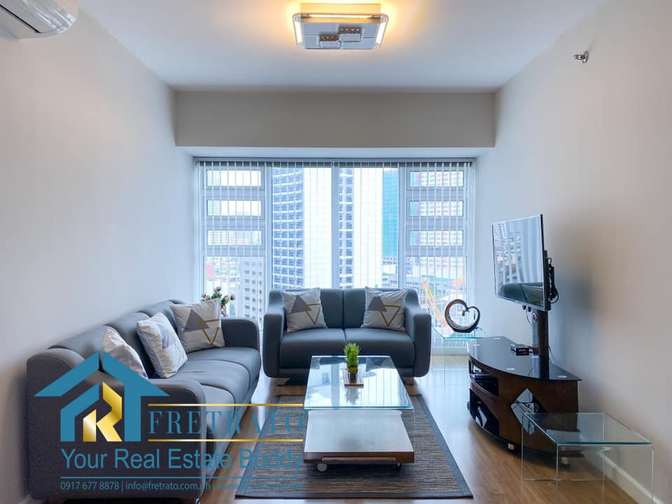 2 Bedroom Kroma Tower For Rent