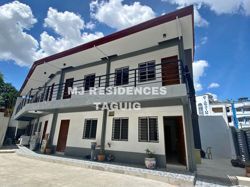 APARTMENT UNIT FOR RENT WITH 24 HRS CCTV