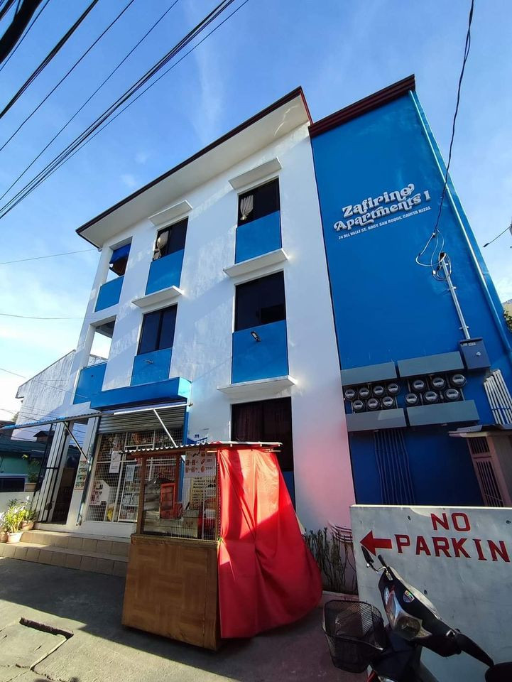 Apartment for rent @ cainta rizal del valle st. Brgy san roque