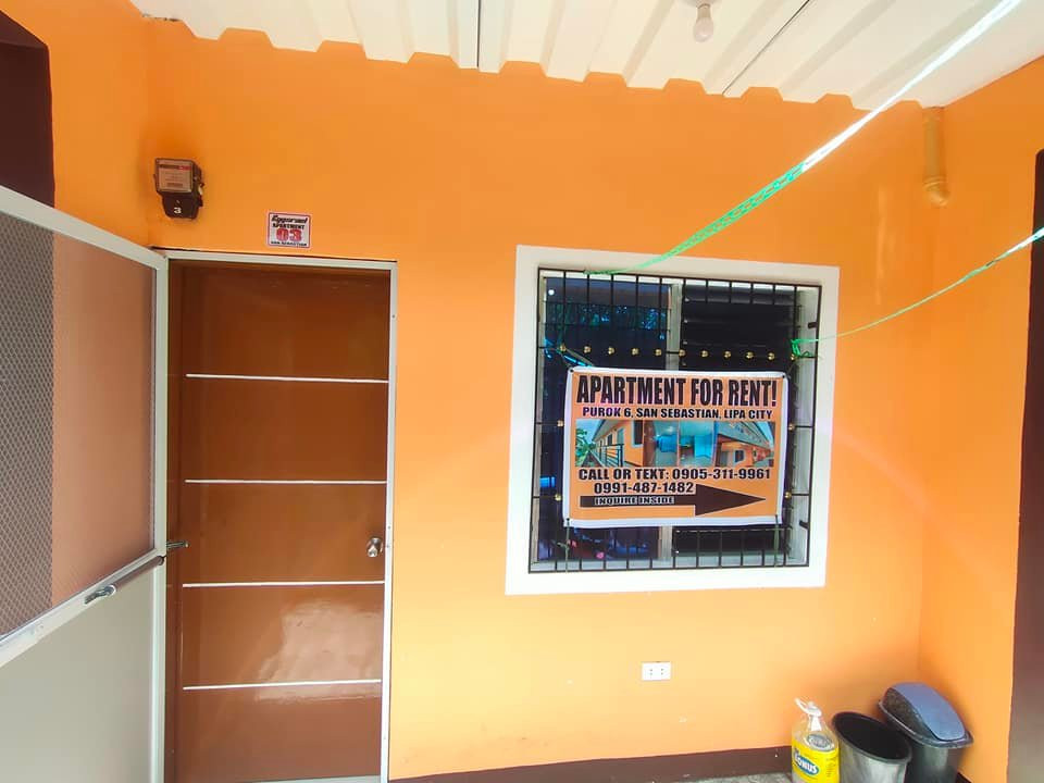APARTMENT FOR RENT