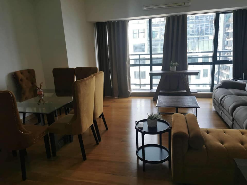 2BR MILANO RESIDENCES VERY LUXURIOUS AND HIGHLY INTERIOR WITH BALCONY