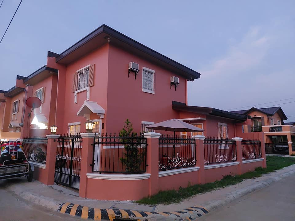 Fully furnished house for rent transient
