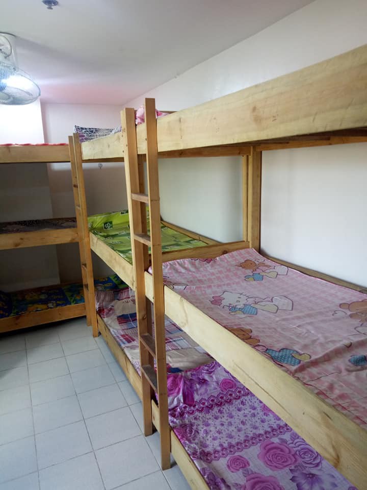 Bedspace for Rent - 1474 Galvani St. San Isidro Makati city