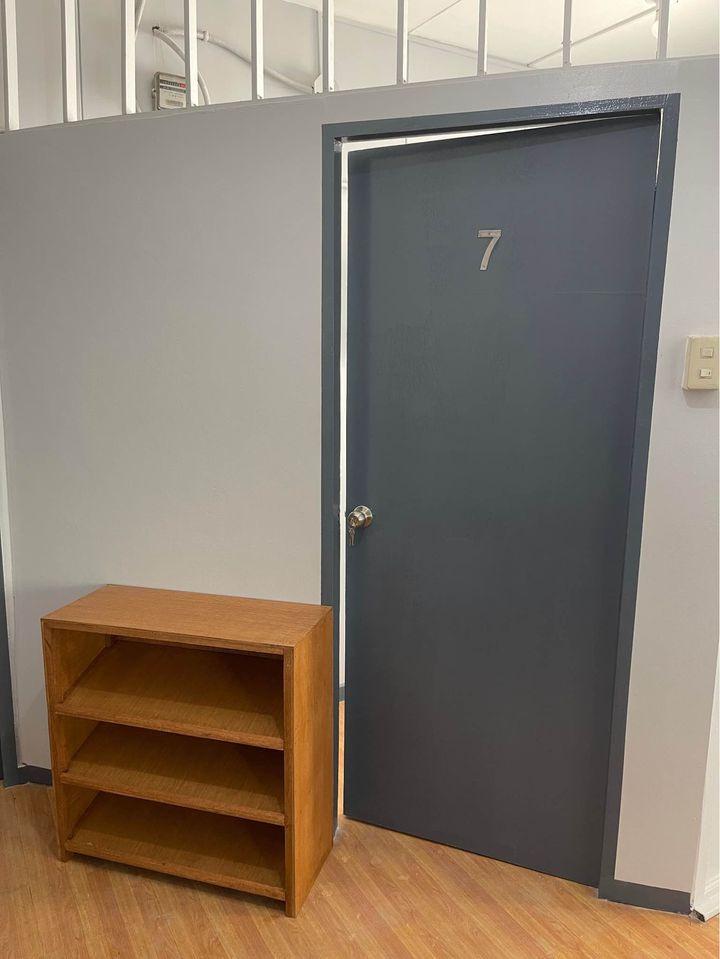 Studio Unit 2nd Floor