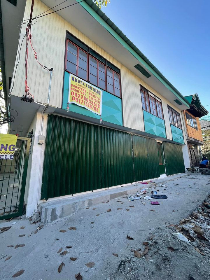 Commercial and Residential Apartment for rent