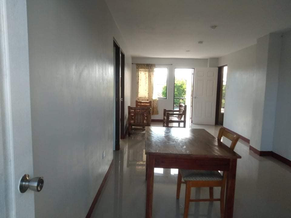 Semi Furnished Apartment