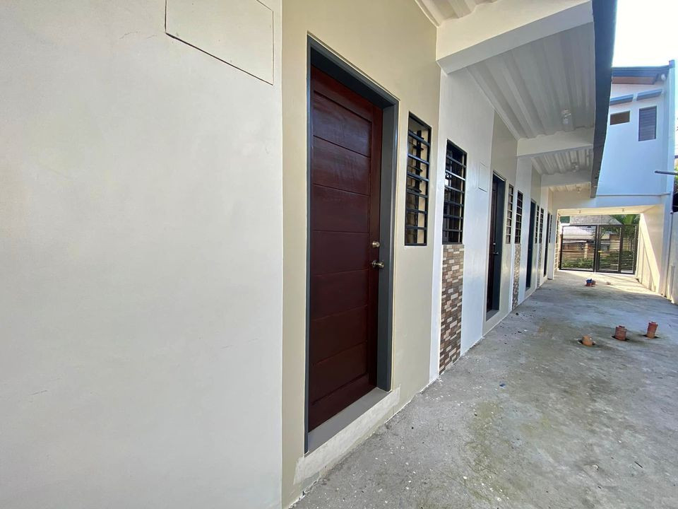 2 Newly Build Units Apartment for RENT