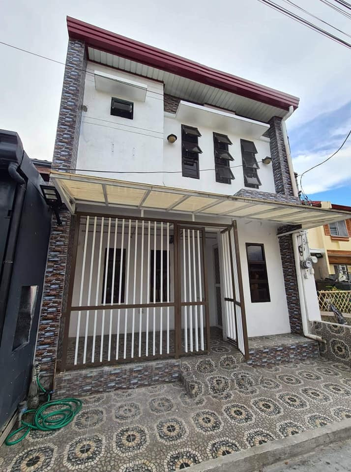 House for rent Angeles City