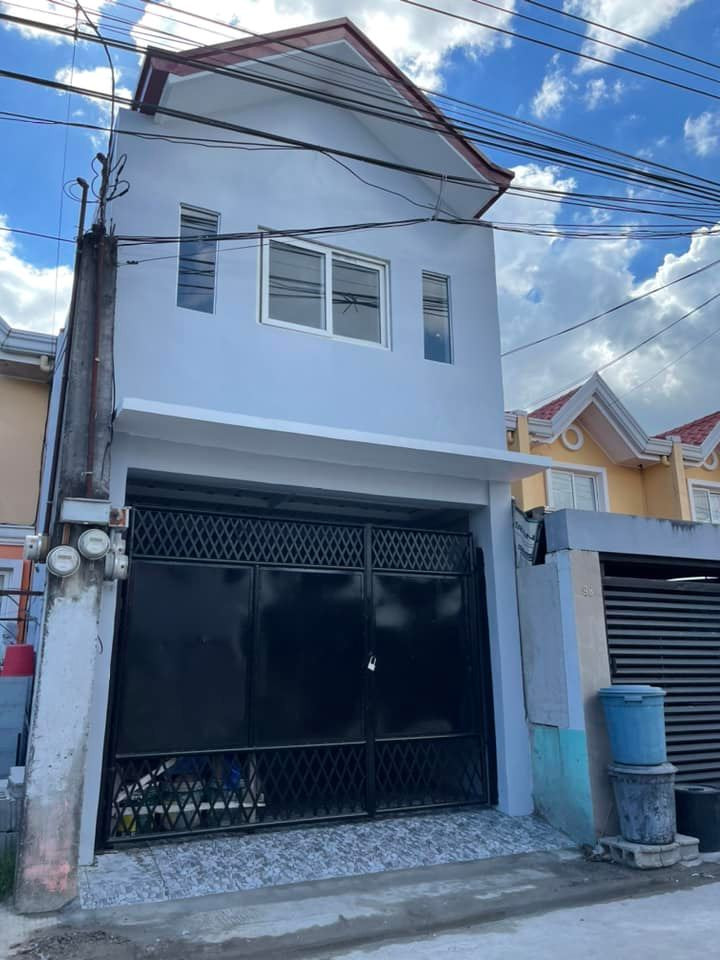House for rent ag Xevera Bacolor
