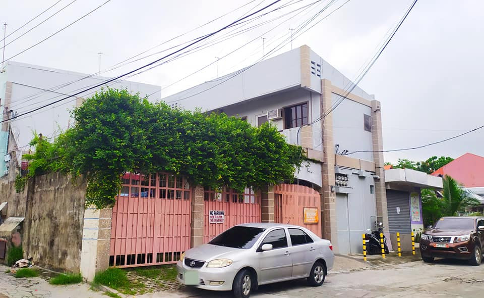 One Bedroom Apartment For Rent Friendship Angeles City with PARKING,WIFI