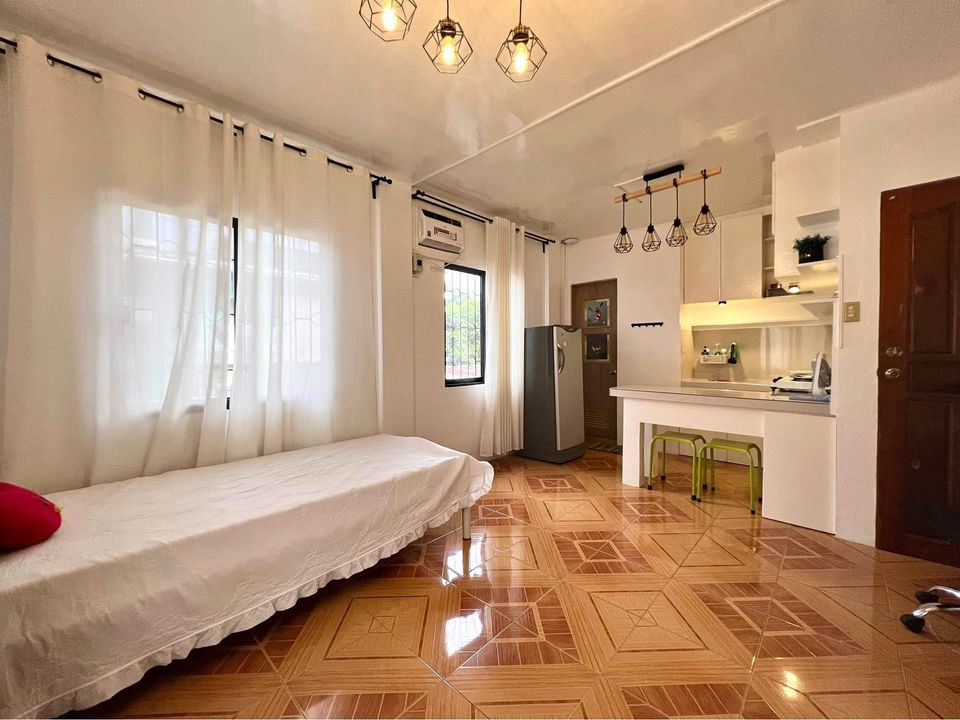 APARTMENT FOR RENT - FULLY FURNISHED