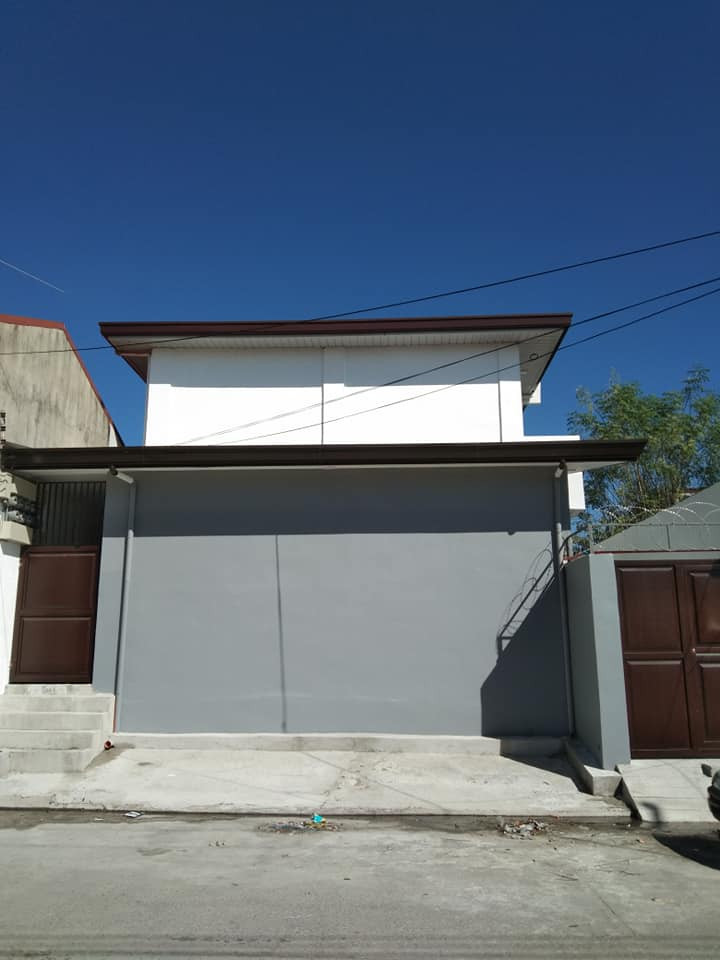Newly built apartment for rent