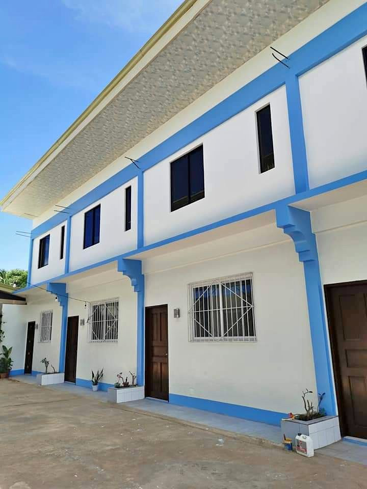 Newly-built two-storey 2-bedroom apartment