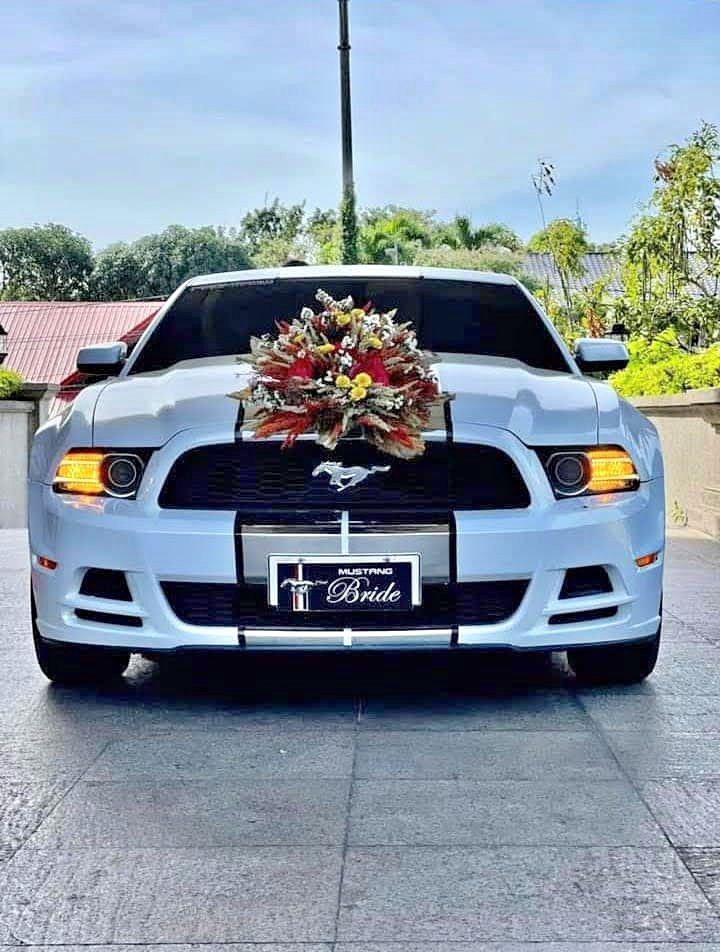 Groom and Bridal Car for Rent