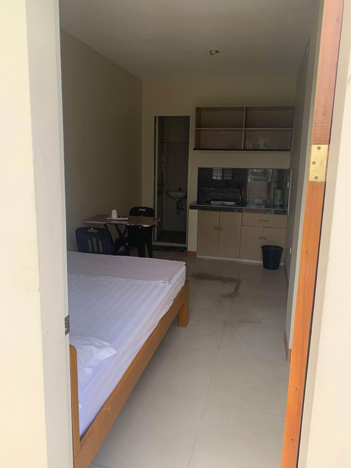 Single apartment