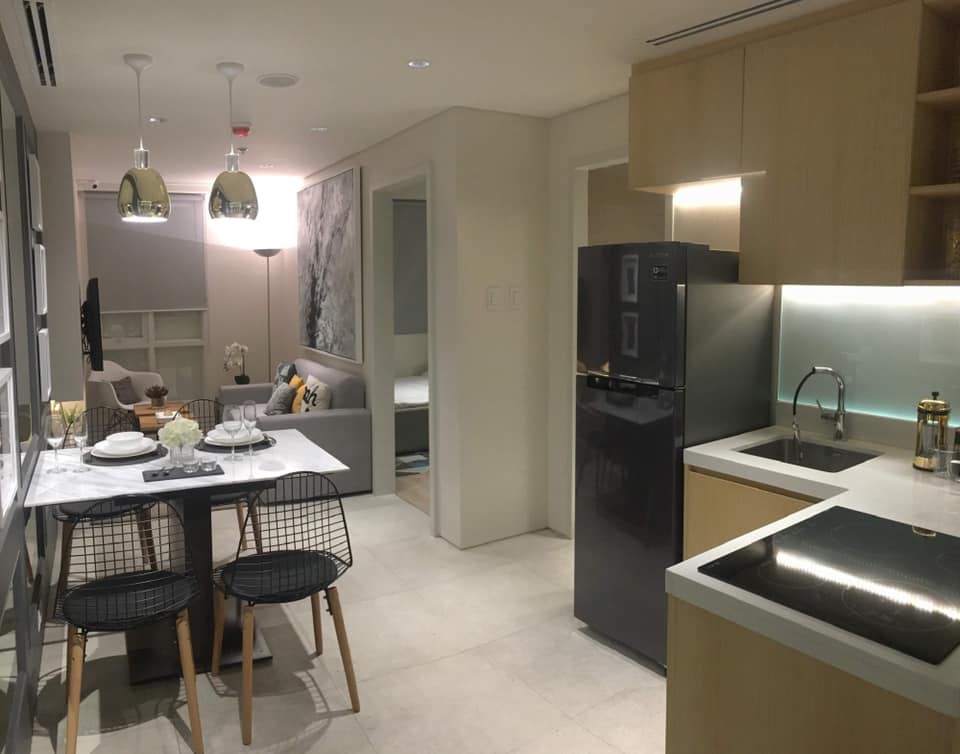 Condo The Paddington Place Mandaluyong