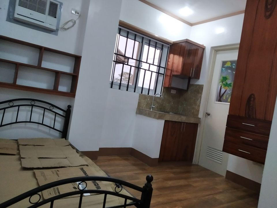 Studio type room for rent