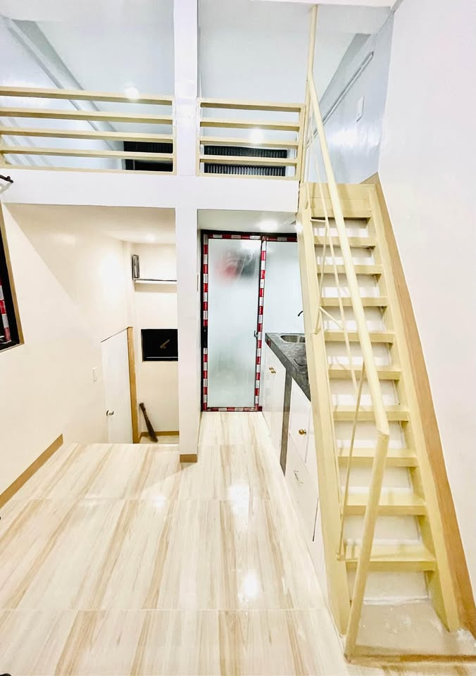 Loft type Apartment for rent