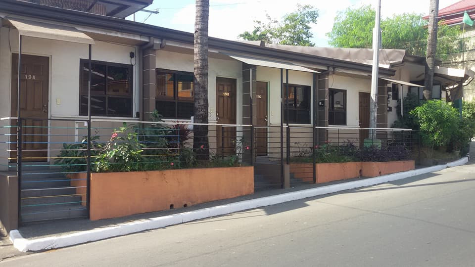 Studio Type Apartments