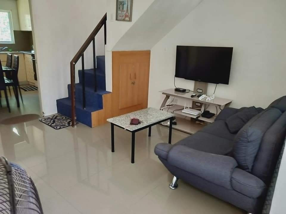 Fully furnished townhouse for rent