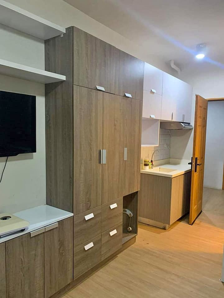 For rent studio unit