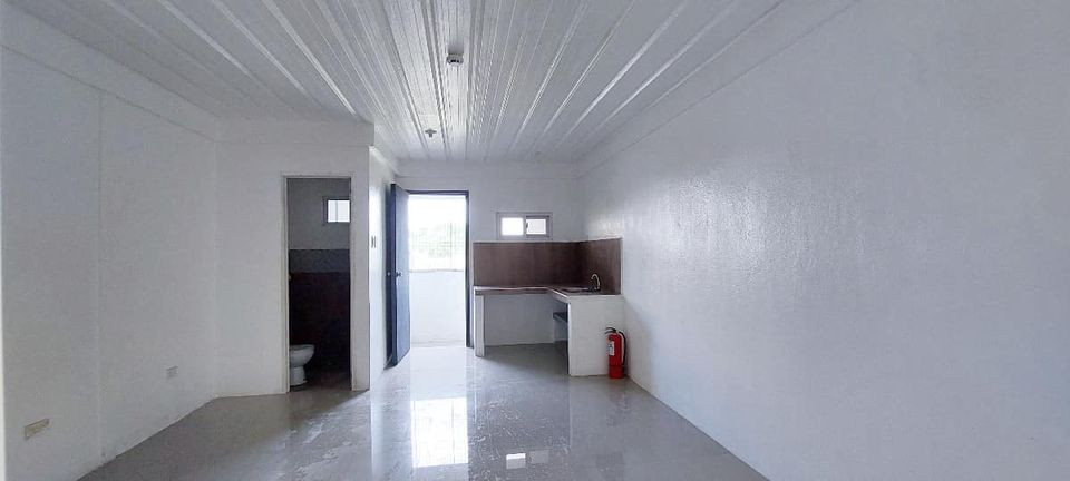 Studio Type Apartment