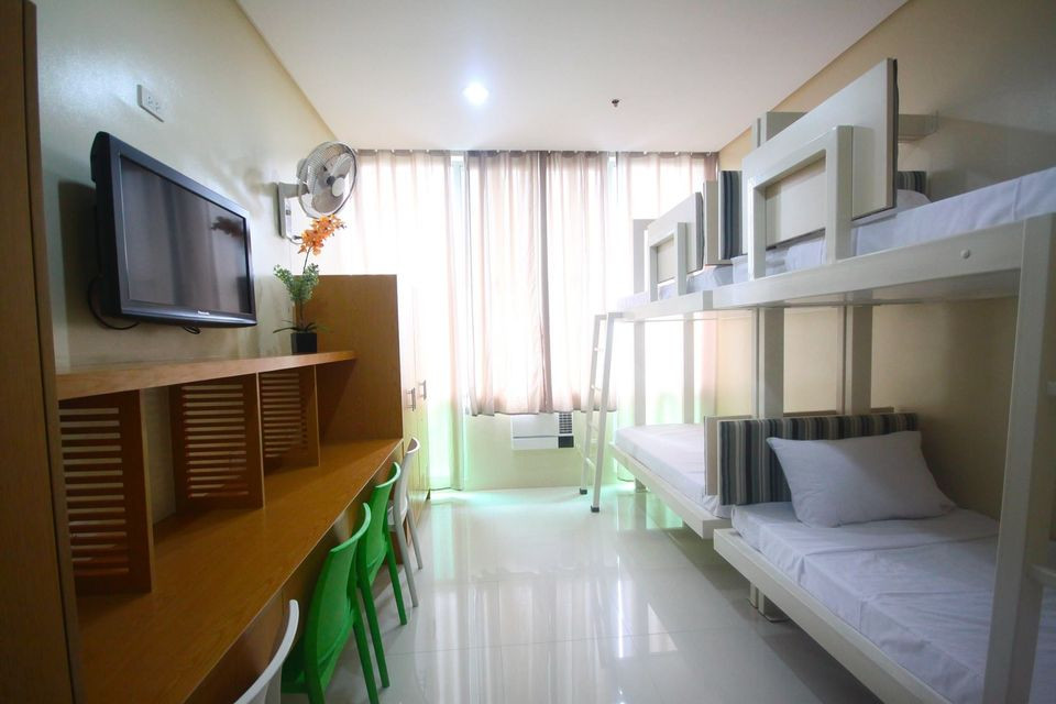 BEDSPACE DORM