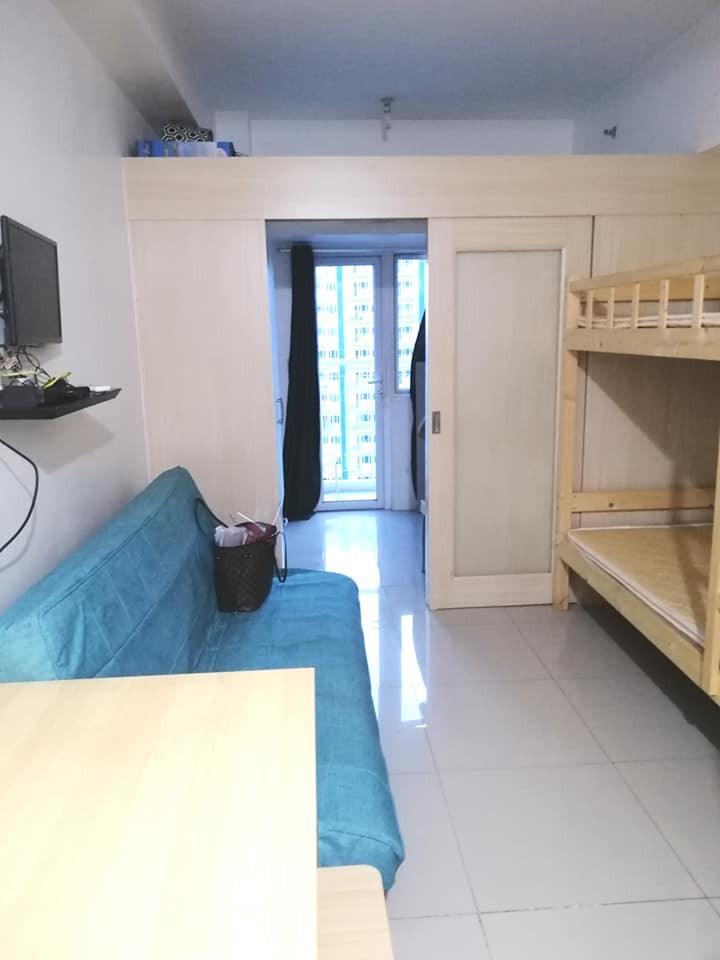 SMDC light Residences Condo unit - Mandaluyong City